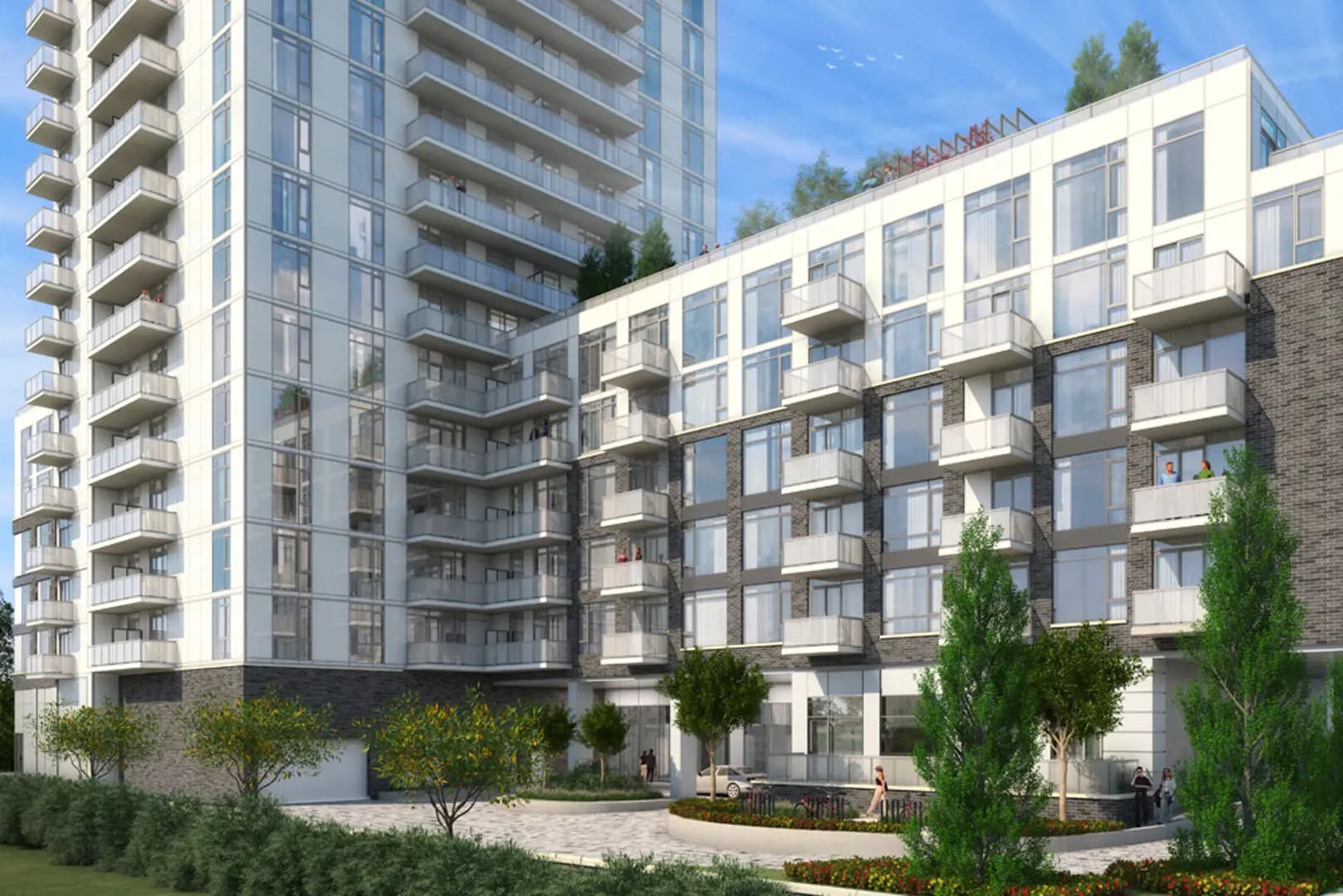 East 3220 Condos Scarborough