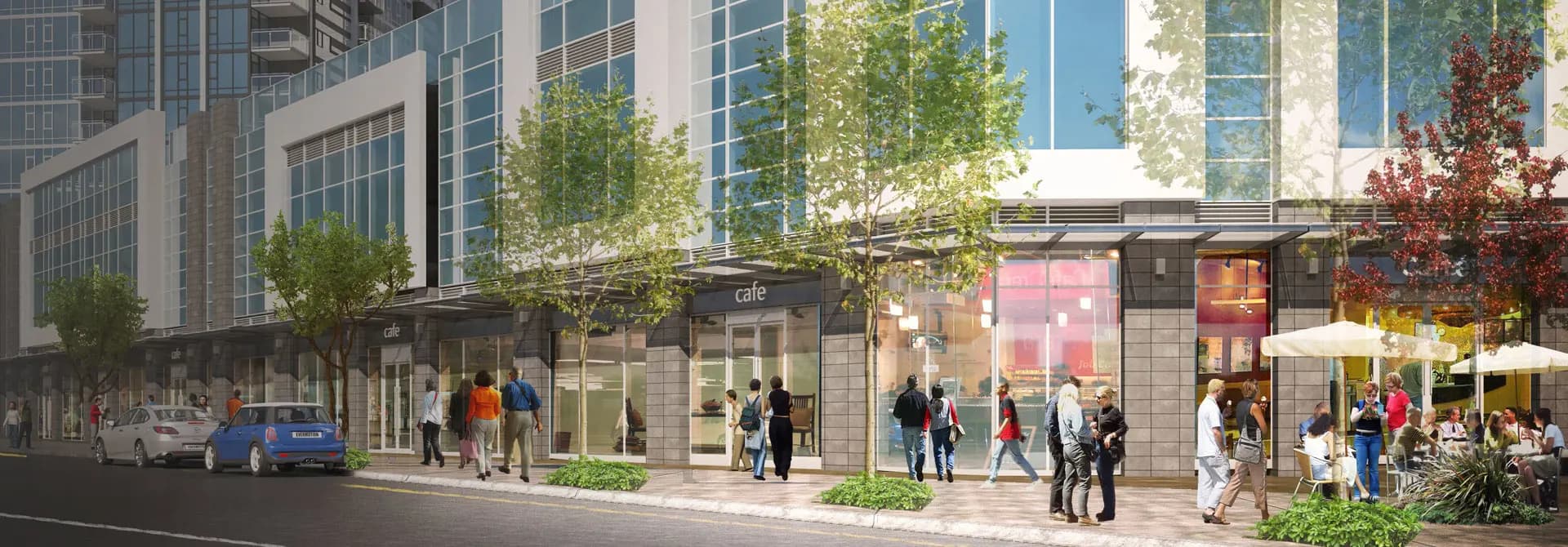 Clarke and Como Condos - Coquitlam