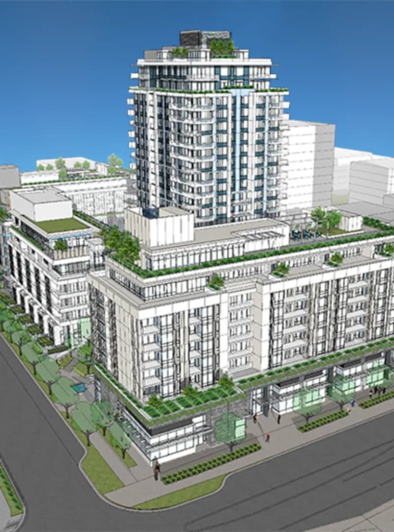 Seylynn Gardens Condos - North Vancouver