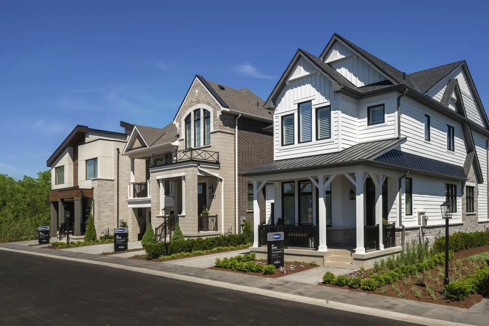 Upper Joshua Creek Towns - Oakville