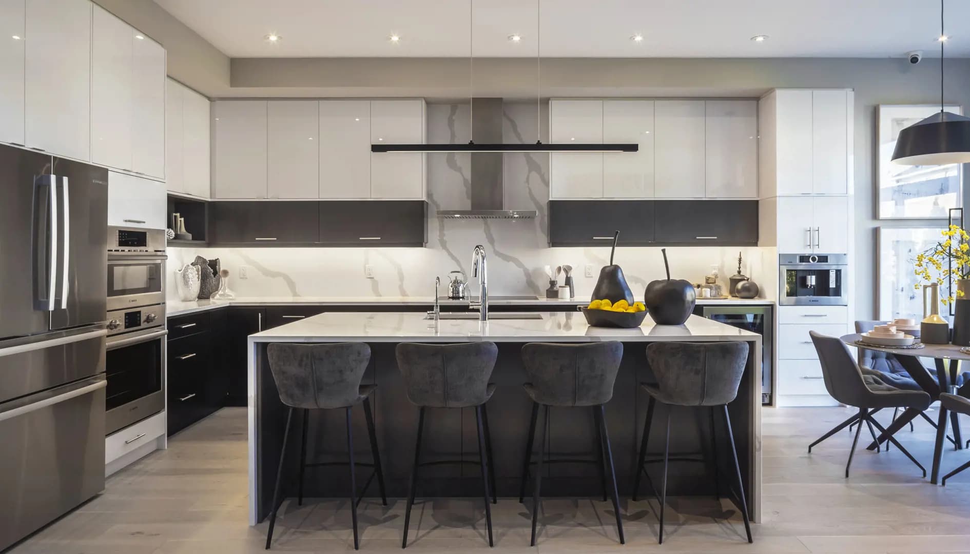 Upper Joshua Creek Towns - Oakville
