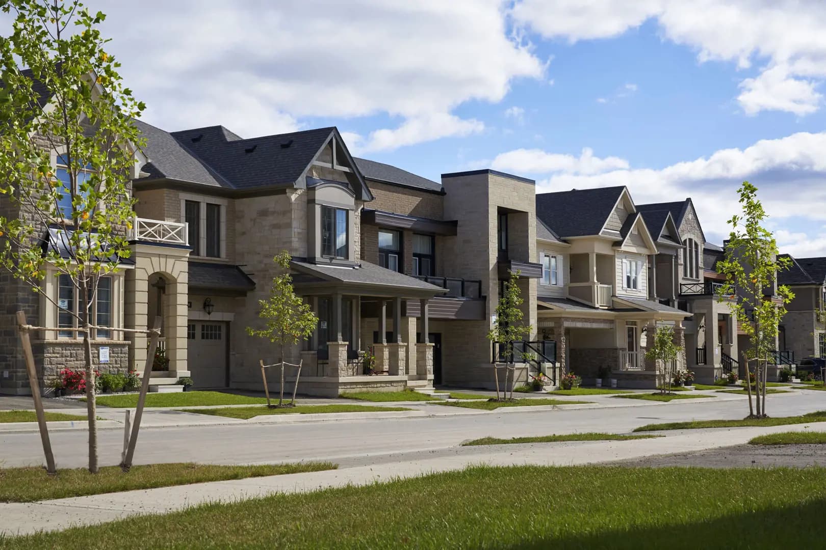 Upper Joshua Creek Towns - Oakville
