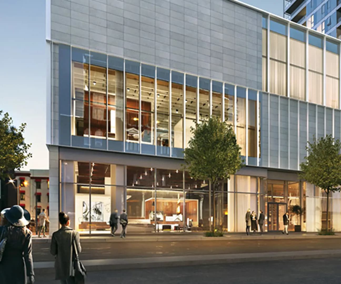 Quinzecent Condos - Montreal
