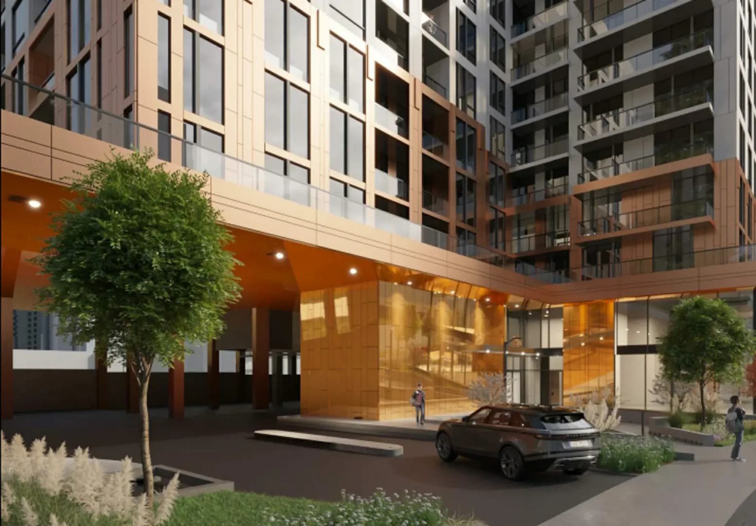 26 Hounslow Avenue Condos - North York