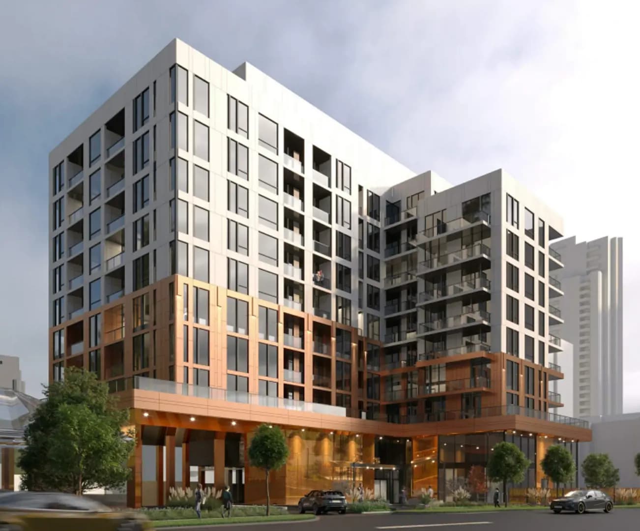 26 Hounslow Avenue Condos - North York