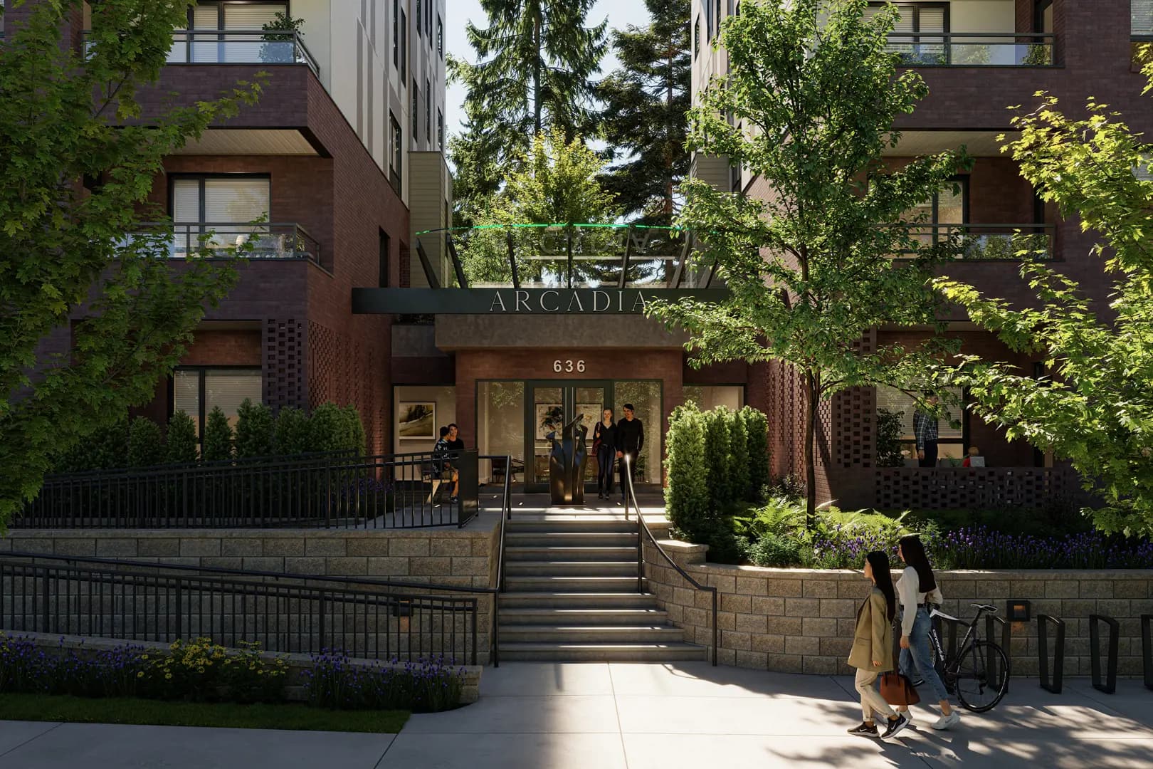 Arcadia Condos - Coquitlam