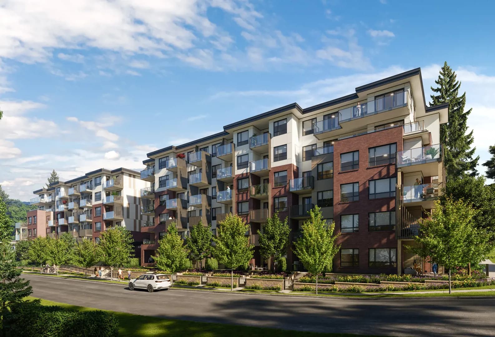 Arcadia Condos - Coquitlam