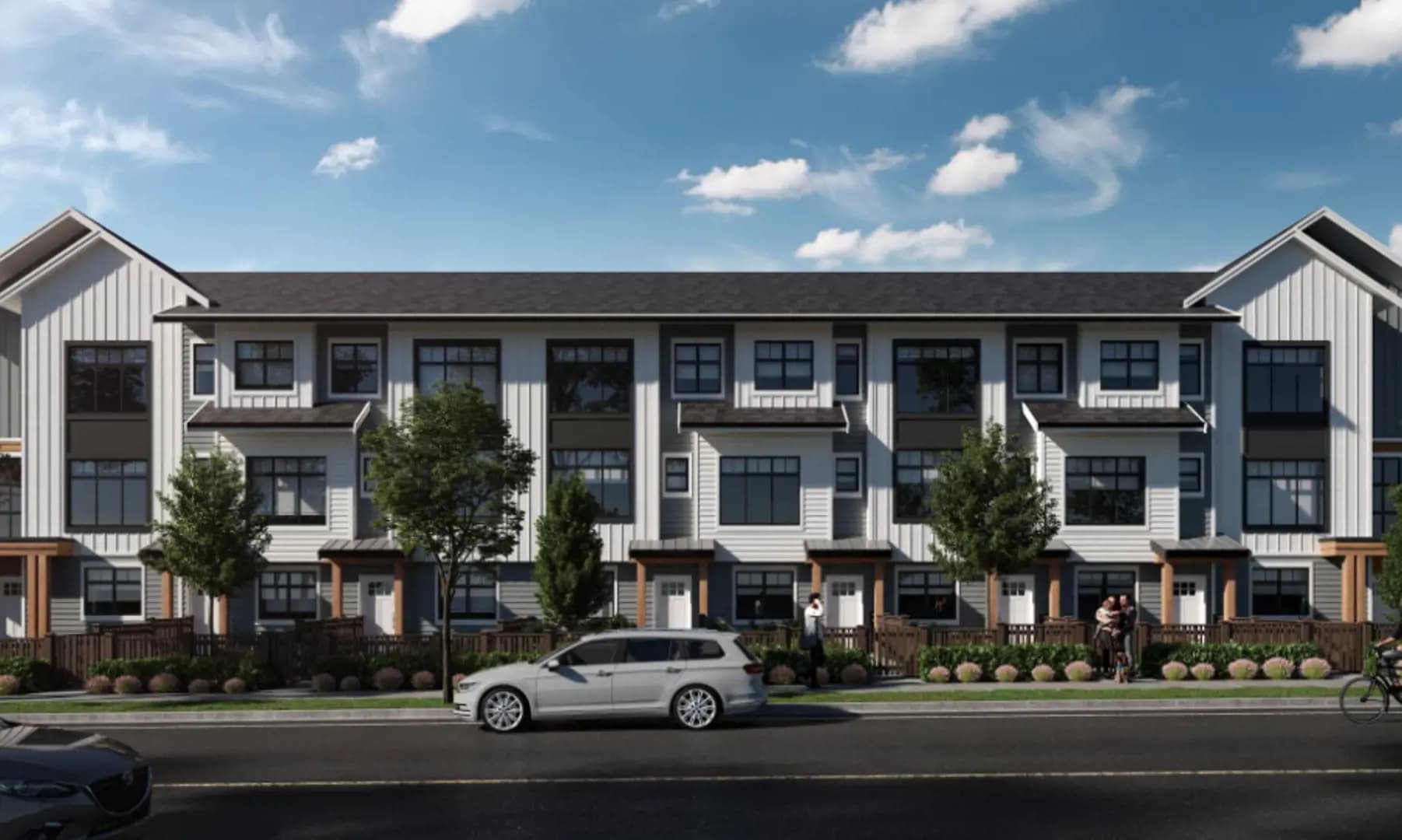 Aviva Towns - Langley