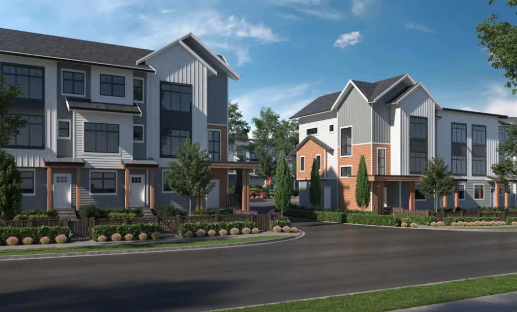 Aviva Towns - Langley