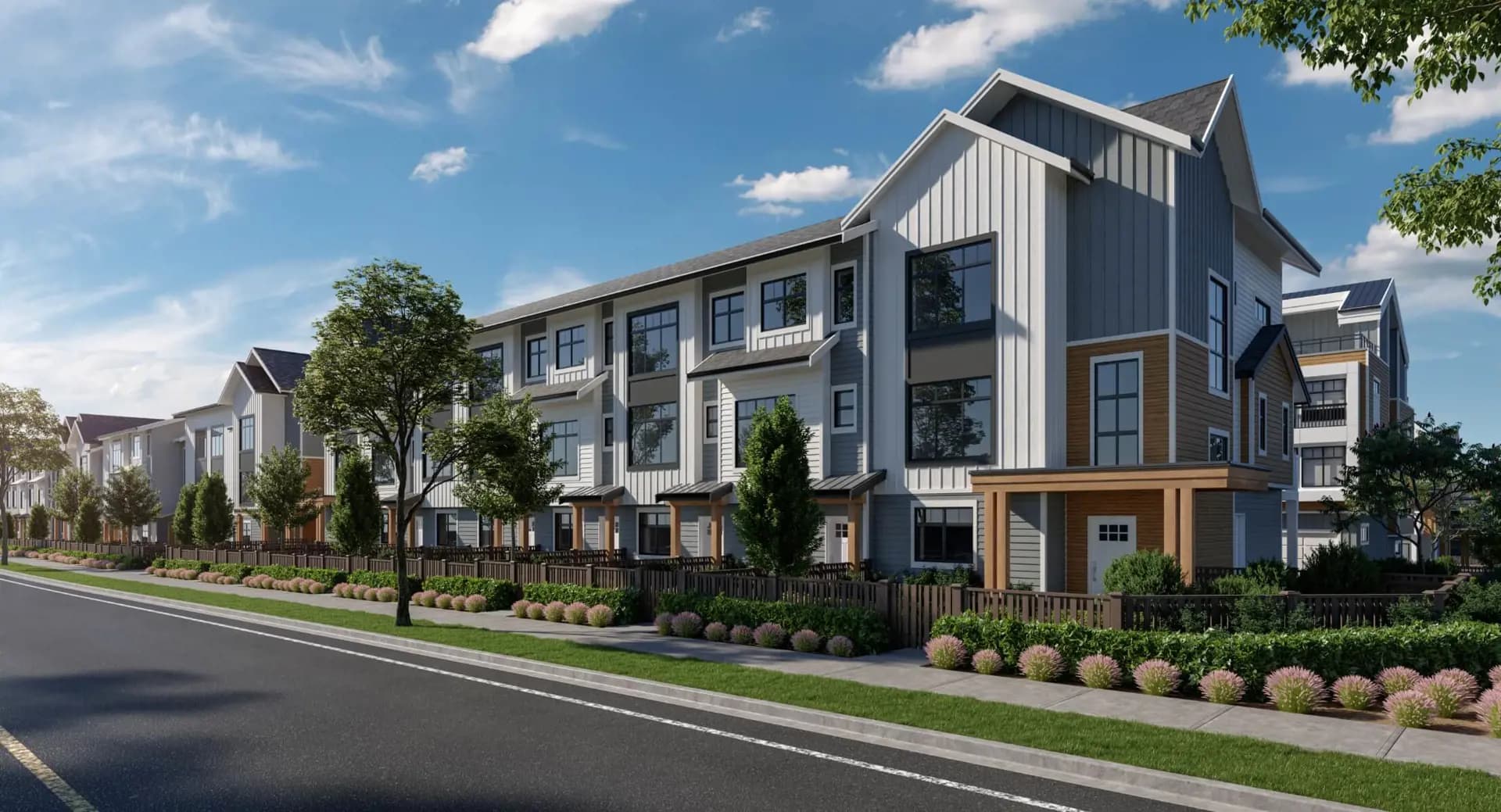 Aviva Towns - Langley