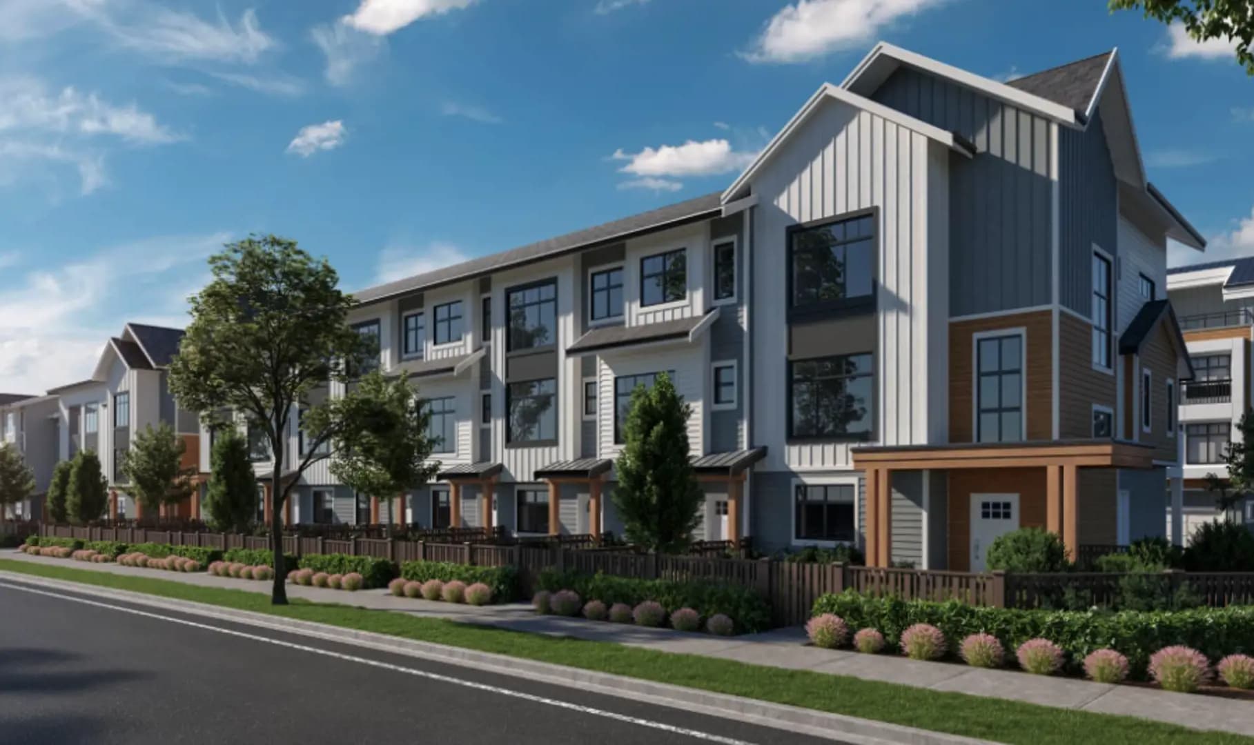 Aviva Towns - Langley