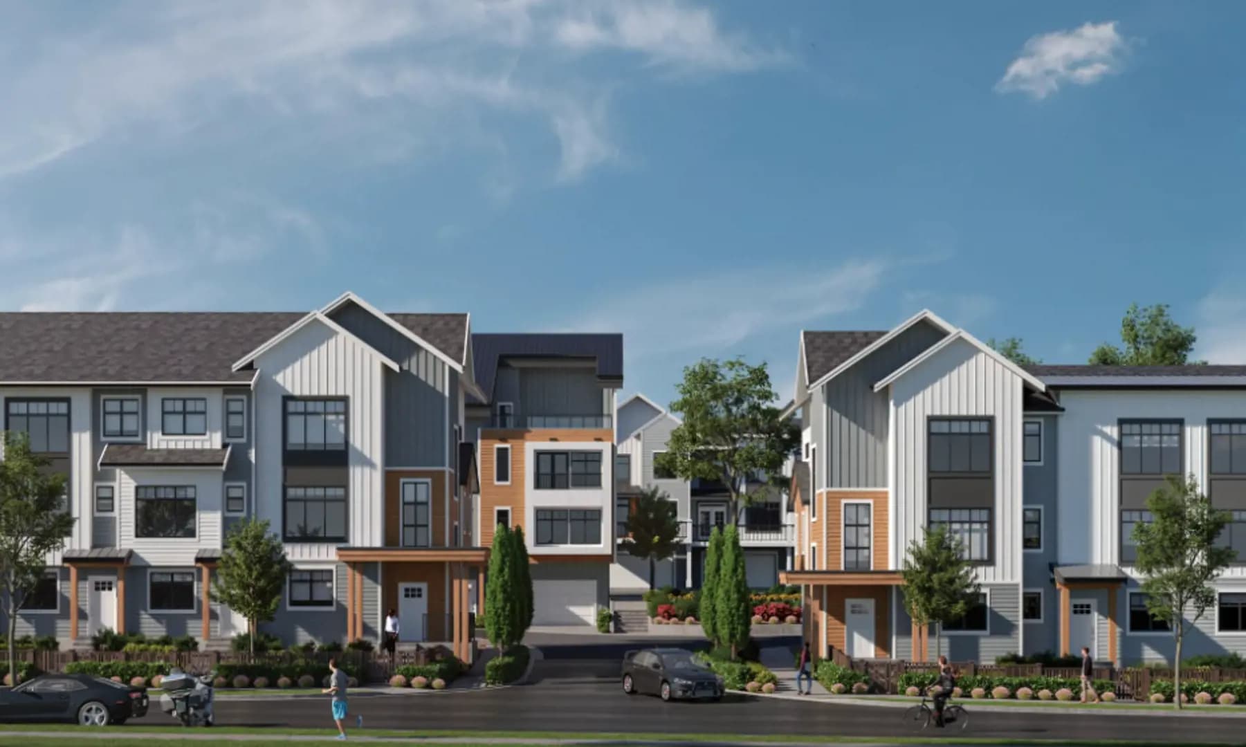Aviva Towns - Langley