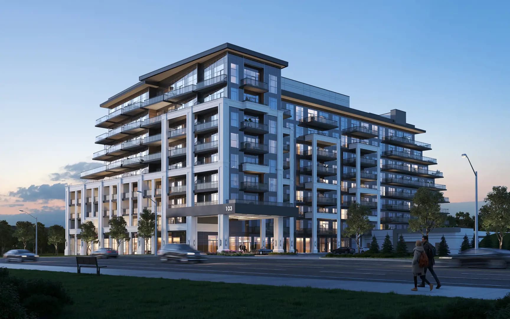 The Butler Condominiums - Oakville