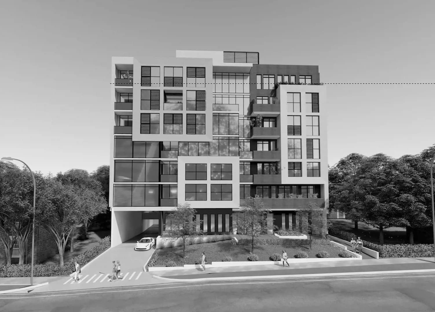 110 Sheppard Ave Condos-North York