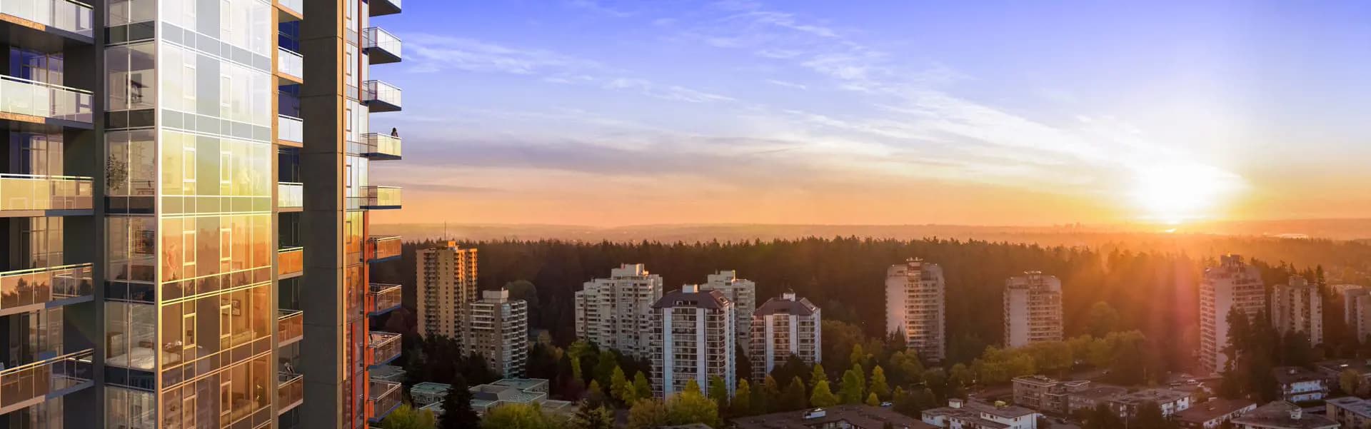 Sun Towers 2 Condos Burnaby
