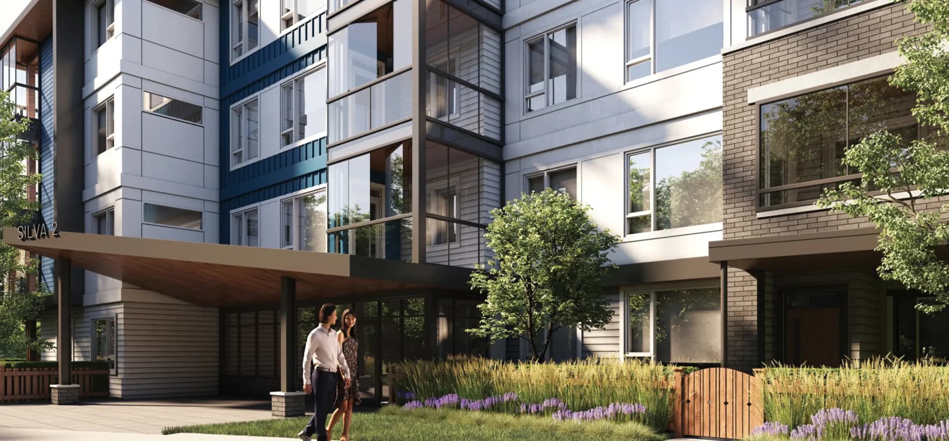 Silva 2 Condos Surrey