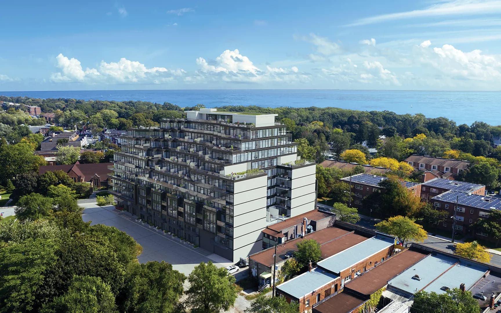 The Manderley Condos Scarborough