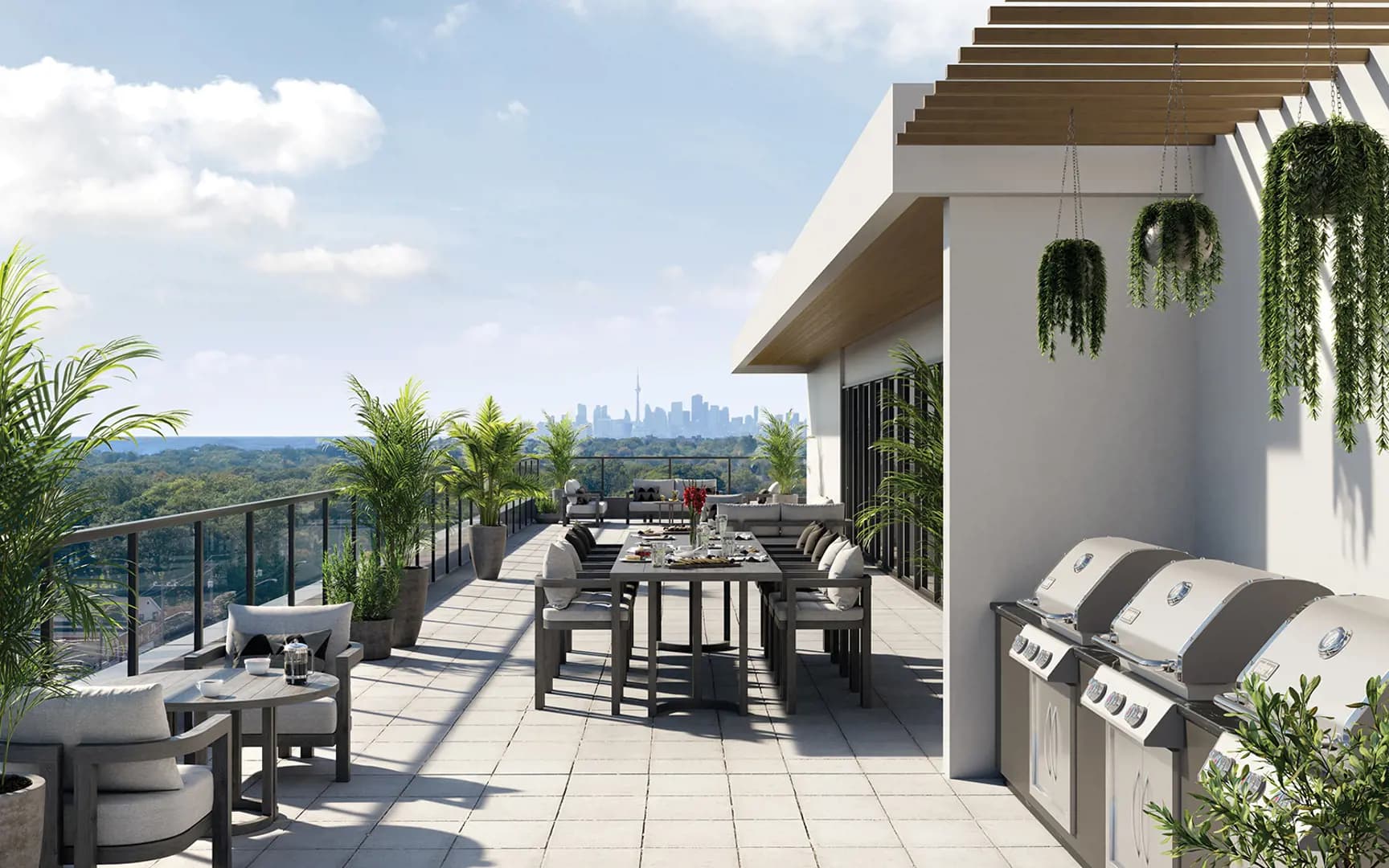 The Manderley Condos Scarborough