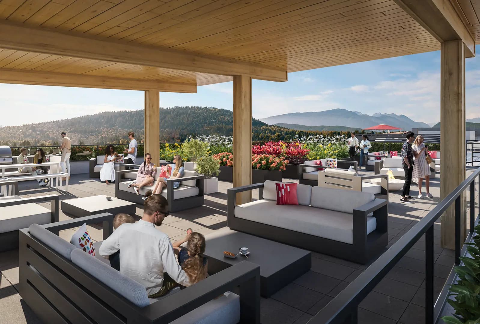 Sol Condos - Coquitlam