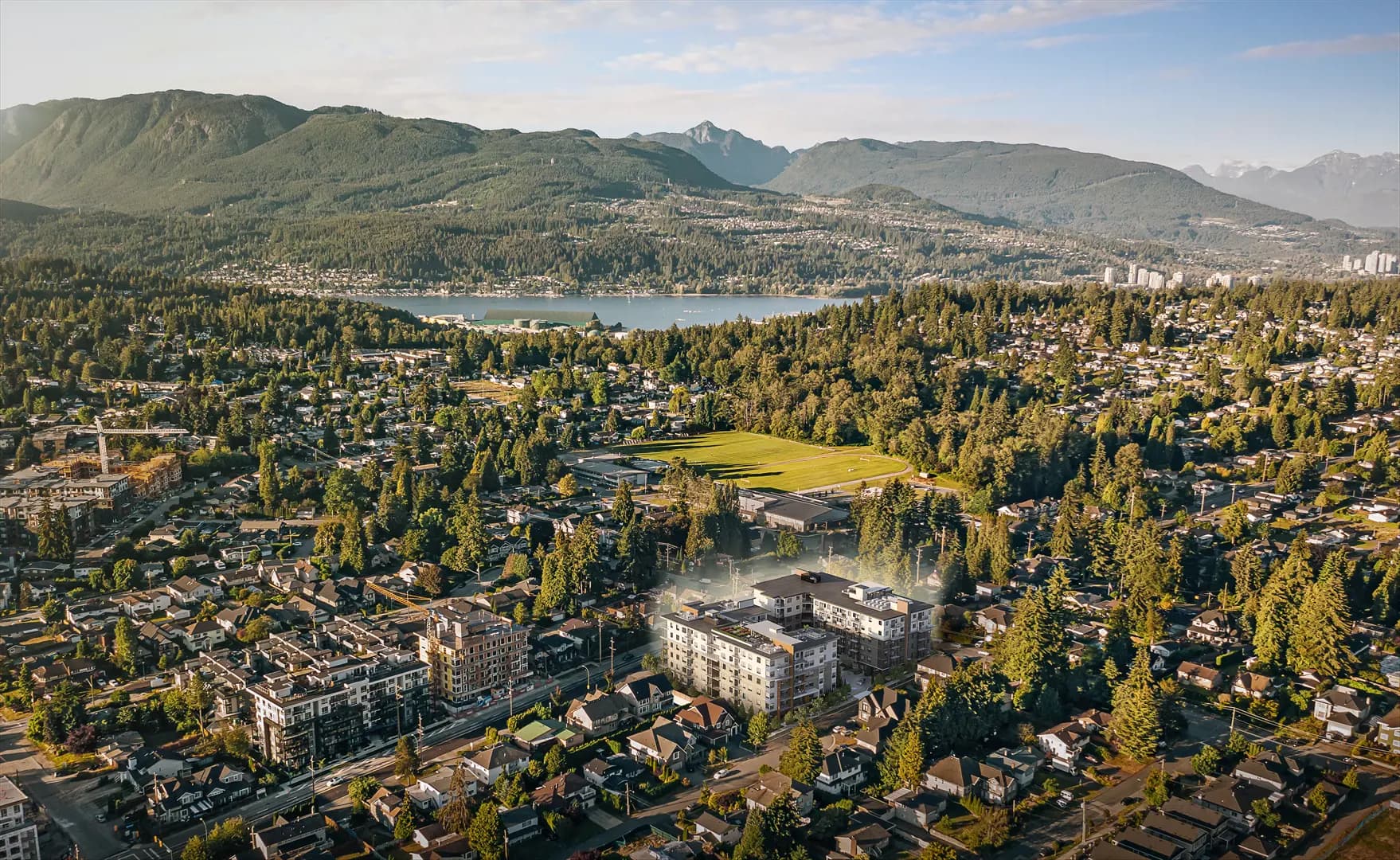 Sol Condos - Coquitlam