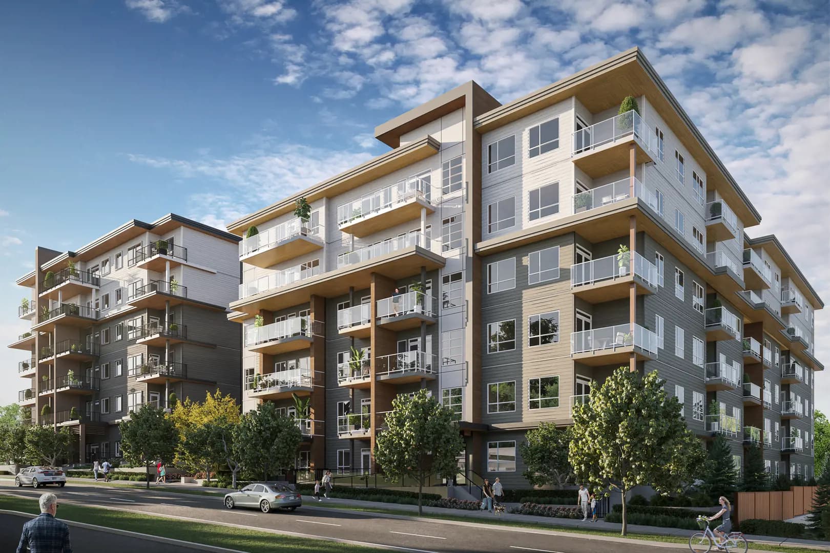 Sol Condos - Coquitlam
