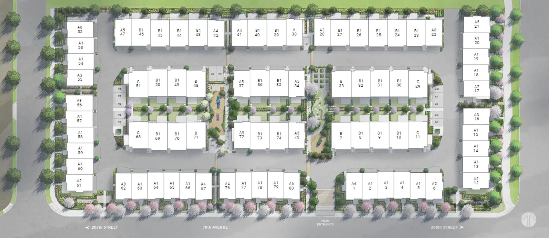 Crofton Towns	- Langley