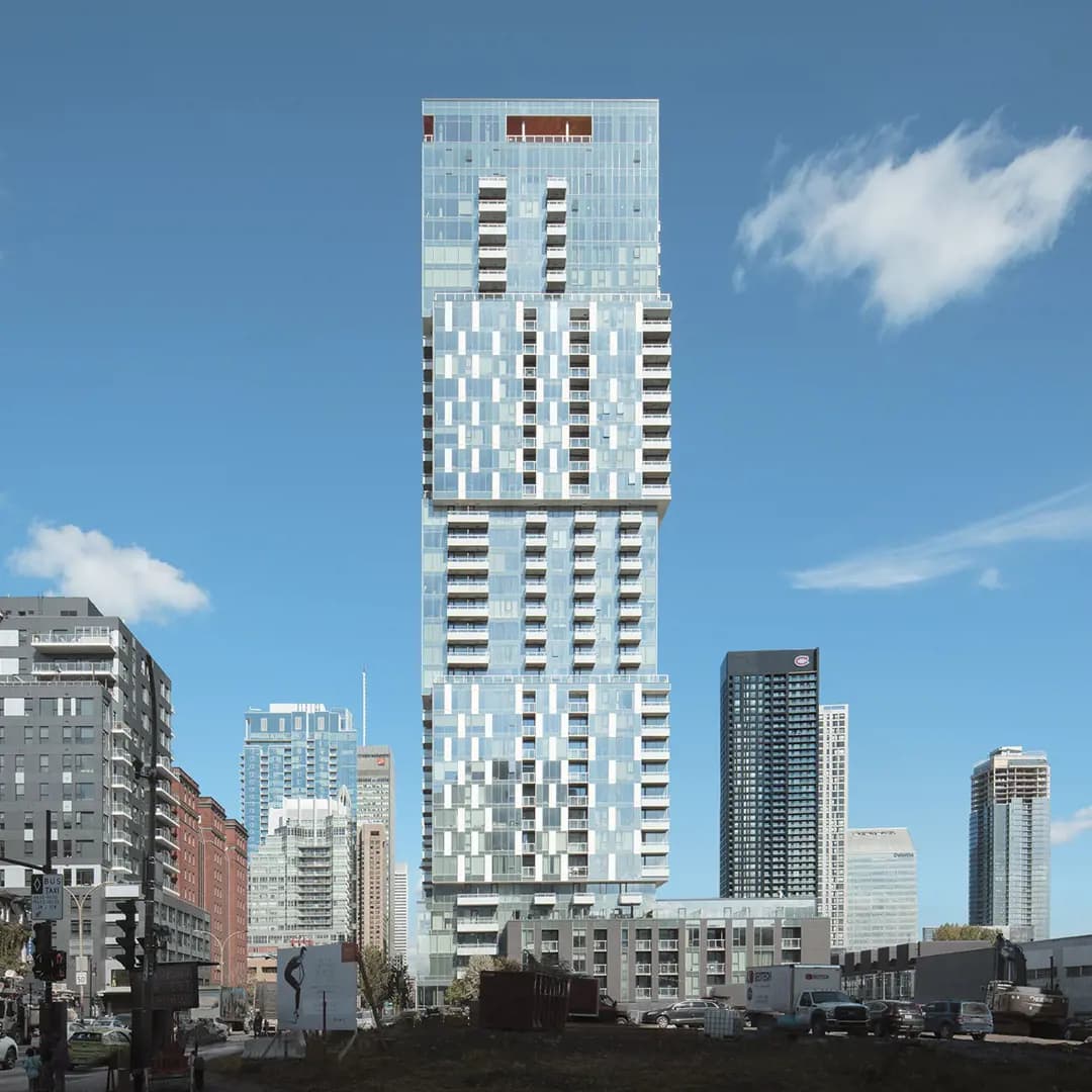 YUL Condominiums - Montreal