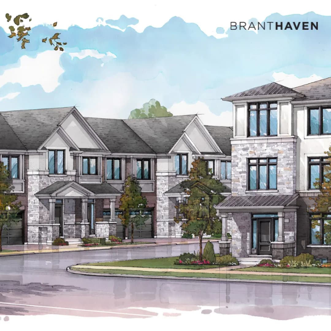 West&Post Towns - Oakville