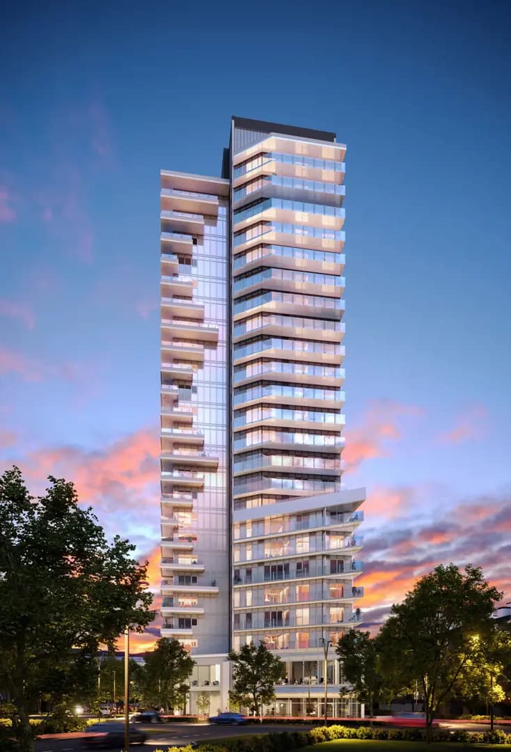 Contour Metrotown Condos Burnaby