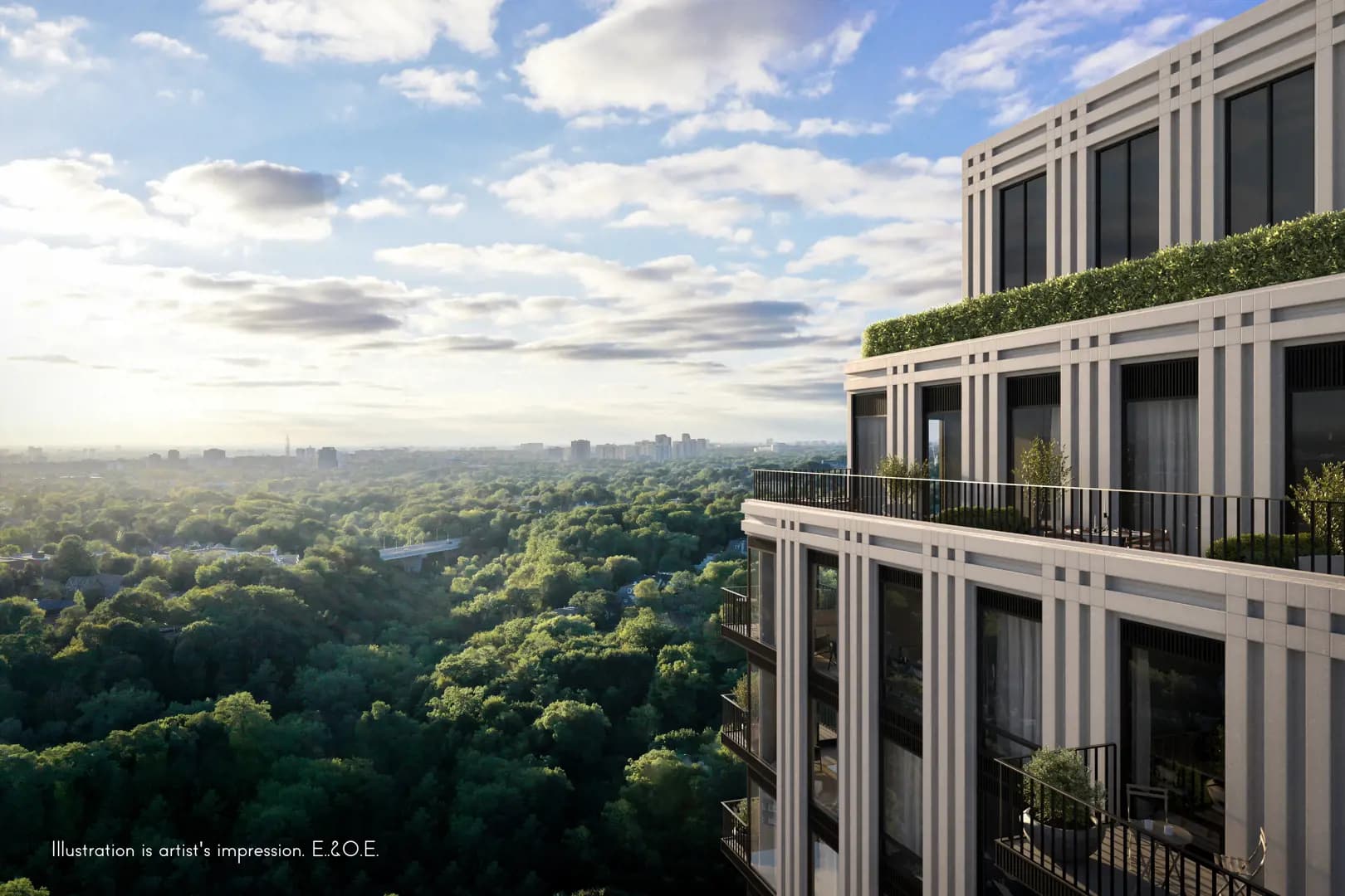 South Forest Hill Residences - Toronto