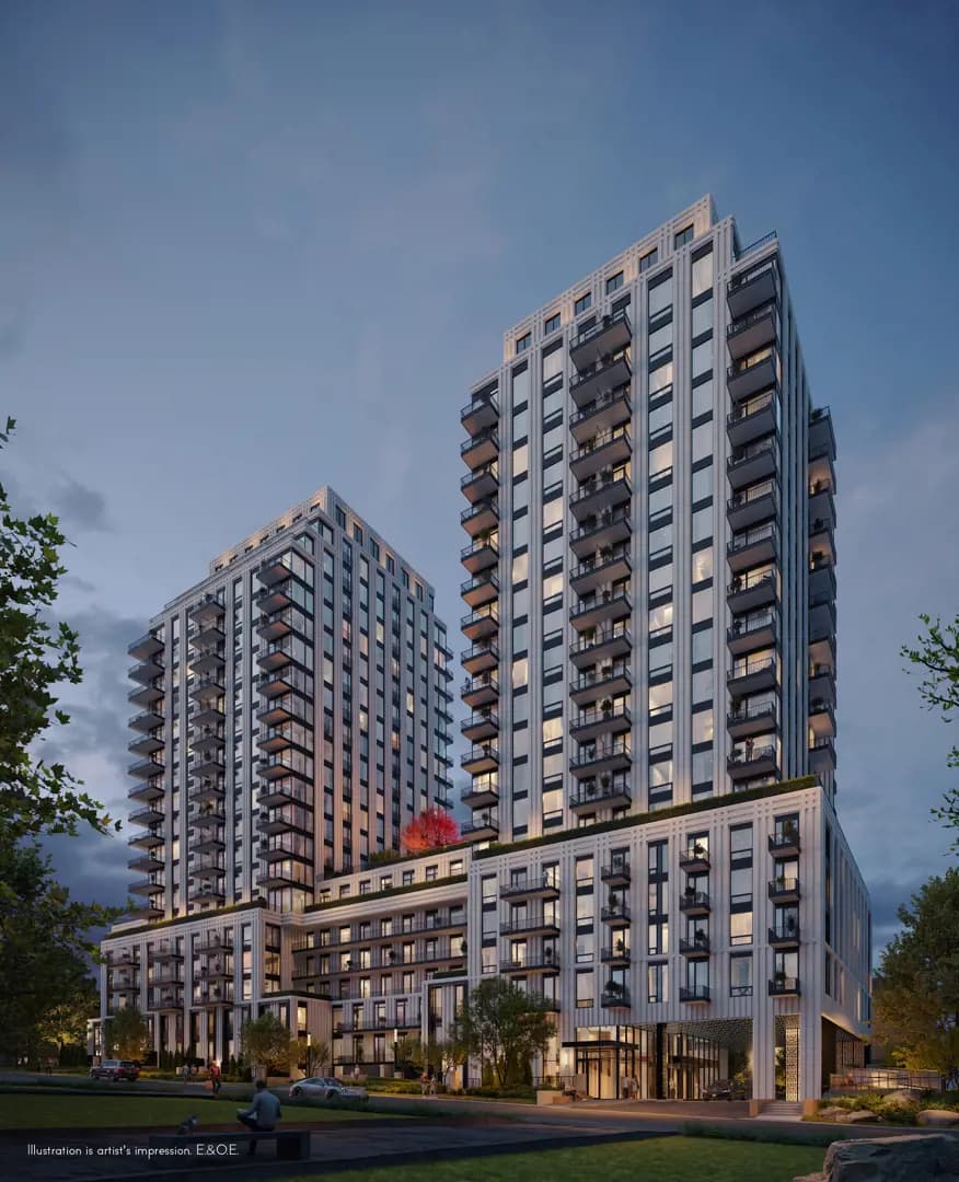 South Forest Hill Residences - Toronto