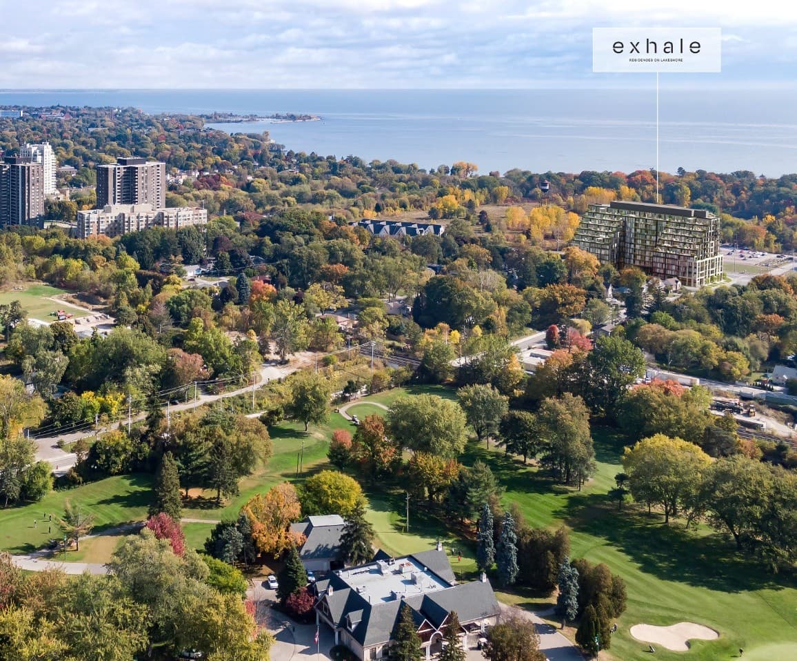 Exhale Condominiums Mississauga