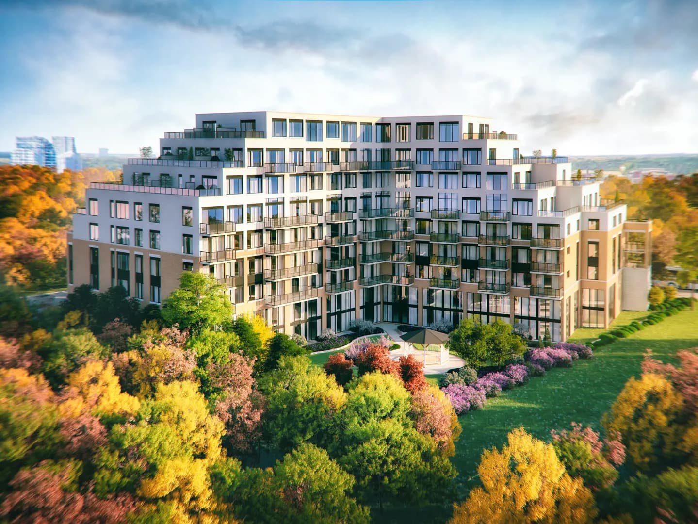 Emerson House - Mississauga