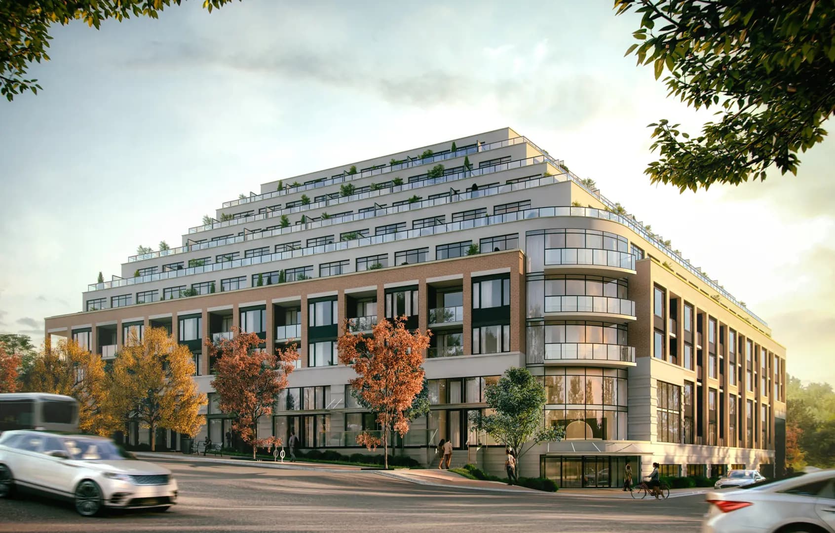 Emerson House - Mississauga