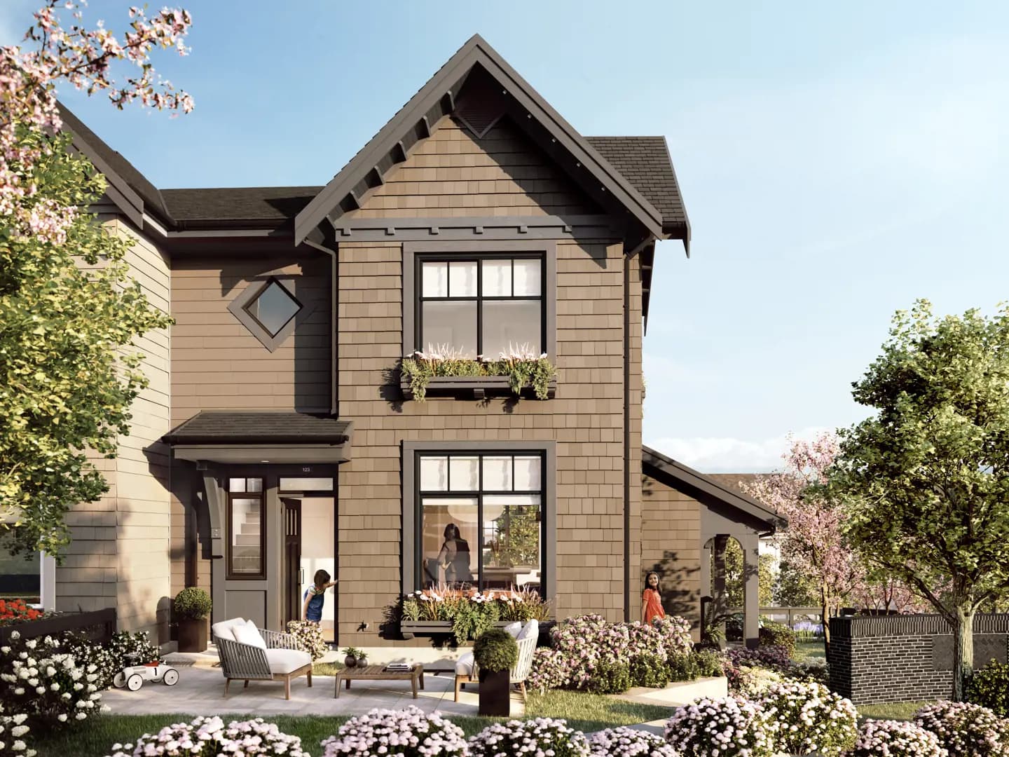Riley Park Towns - Coquitlam