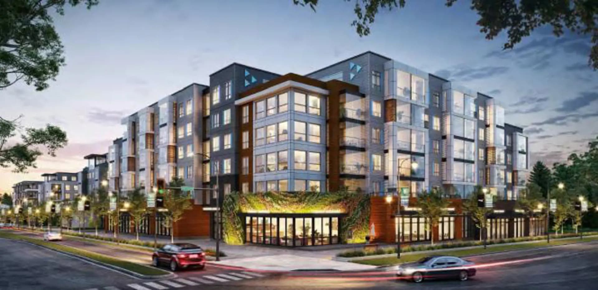 Hayer Town Centre Condos - Langley