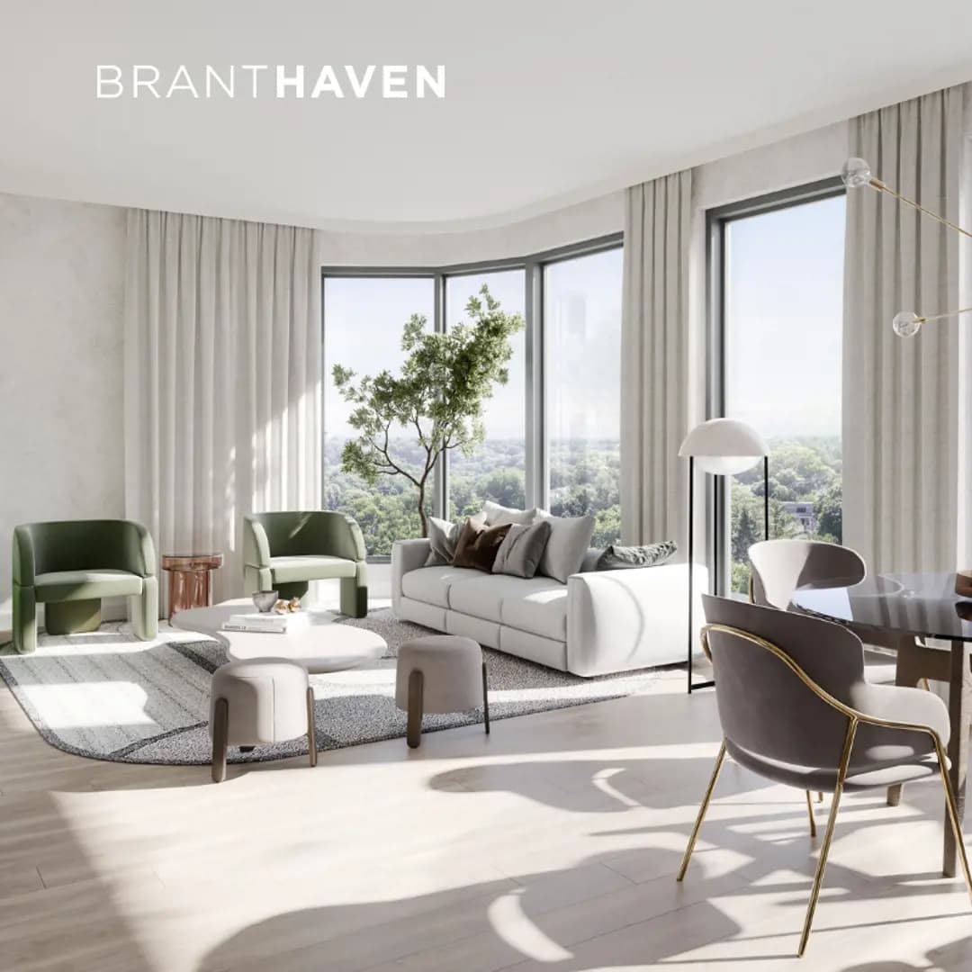 The Greenwich Condos at Oakvillage - Oakville