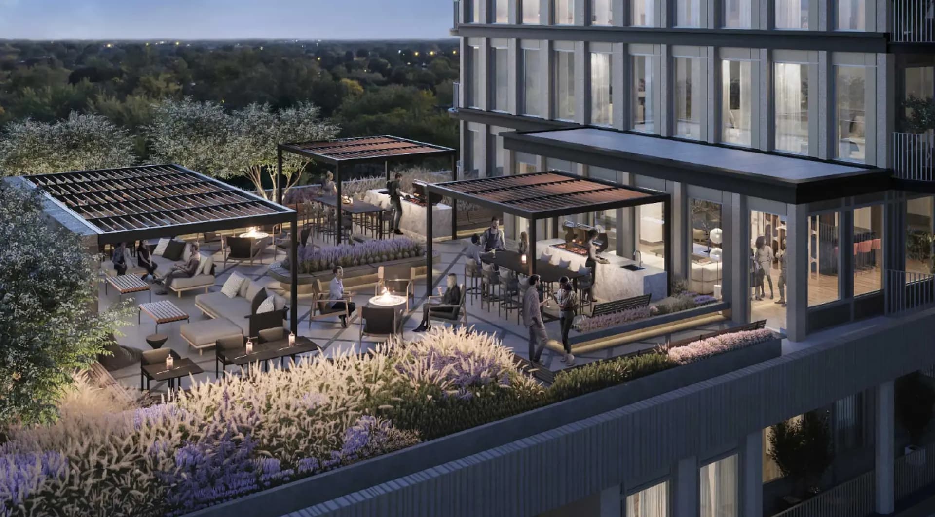The Greenwich Condos at Oakvillage - Oakville