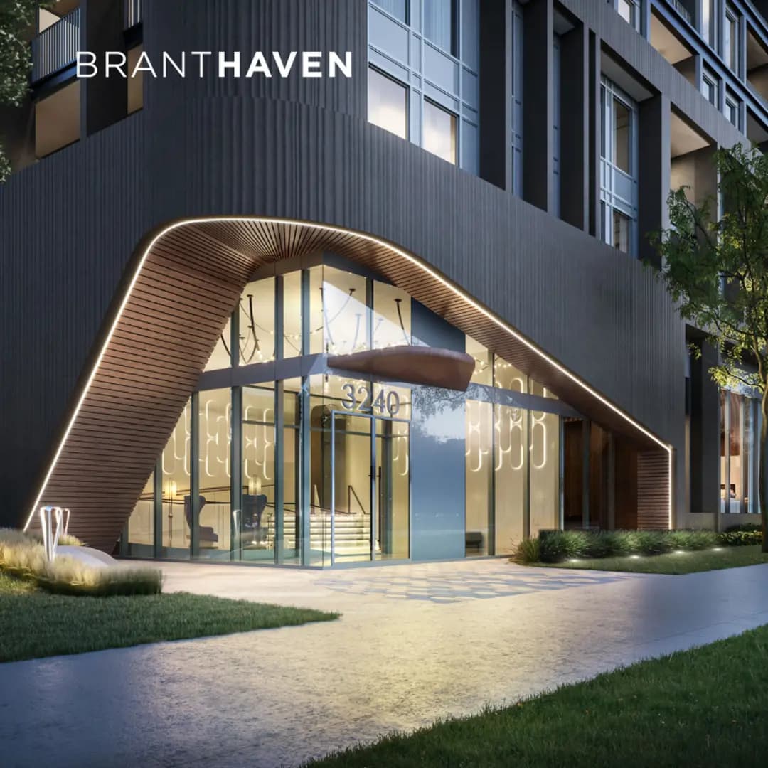 The Greenwich Condos at Oakvillage - Oakville