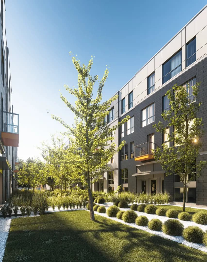 OSHA Condos - Montreal