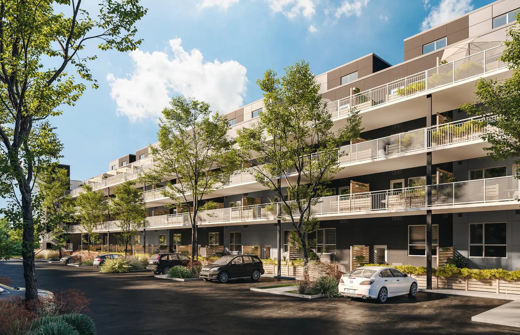 OSHA Condos - Montreal