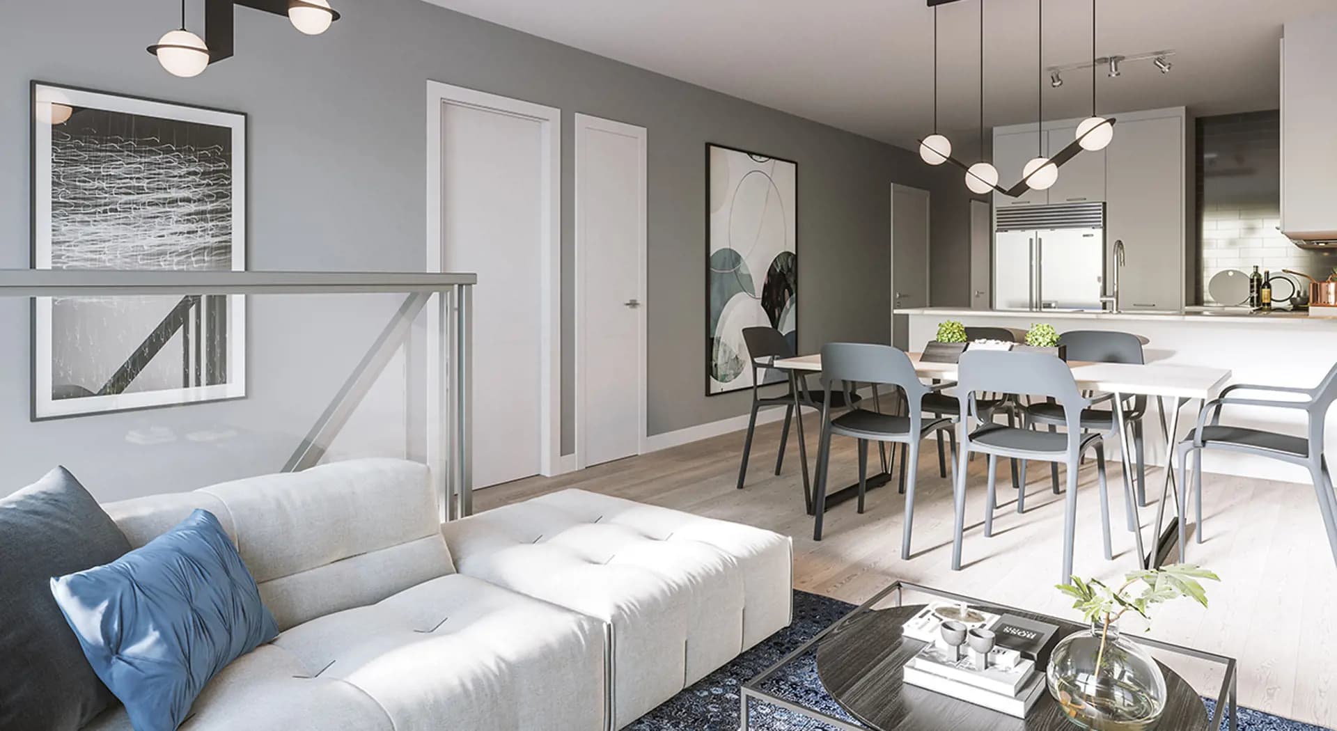 OSHA Condos - Montreal