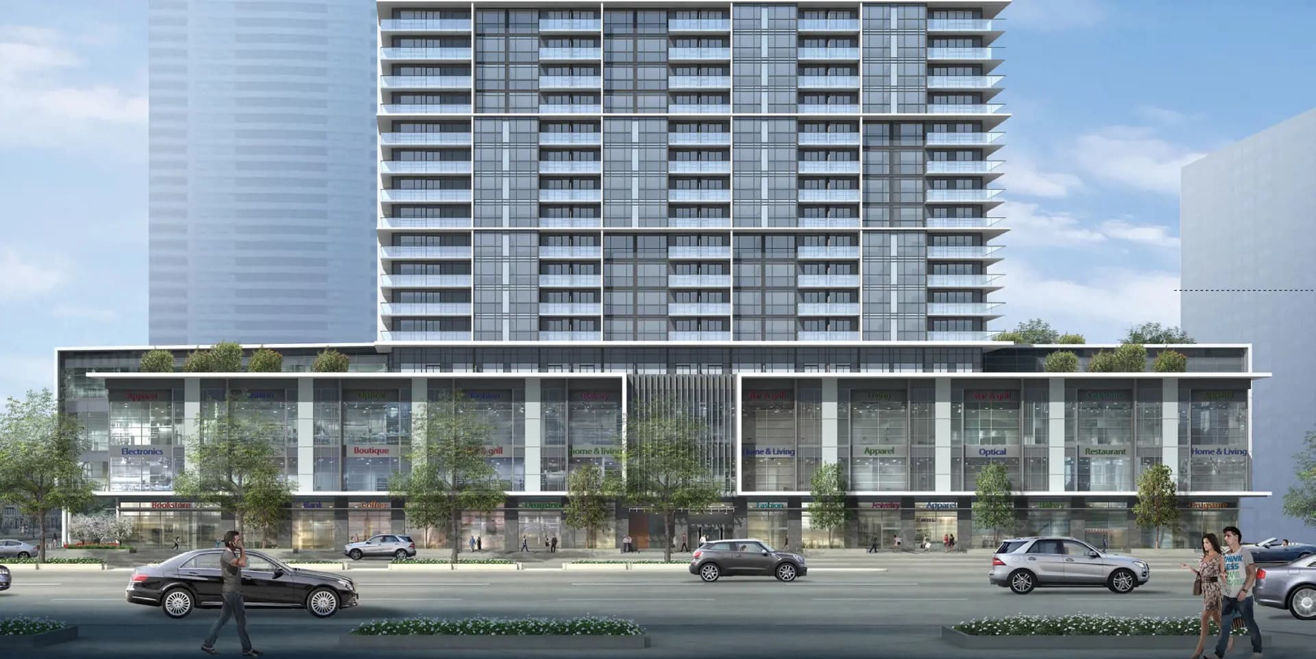 Pearl Place Condos - North York