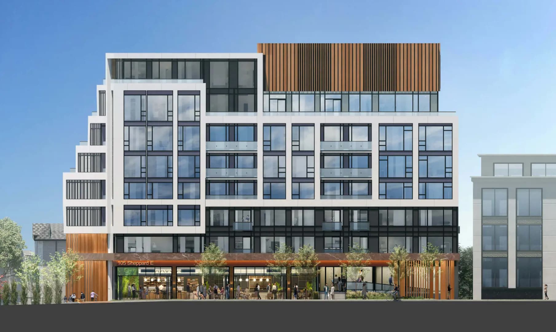 Leona Condominiums -North York