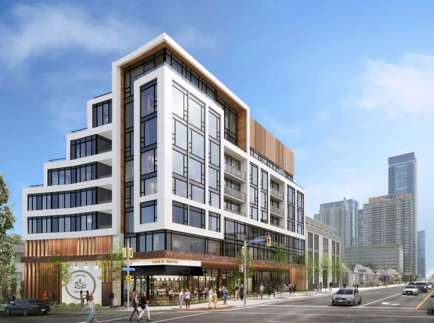 Leona Condominiums -North York