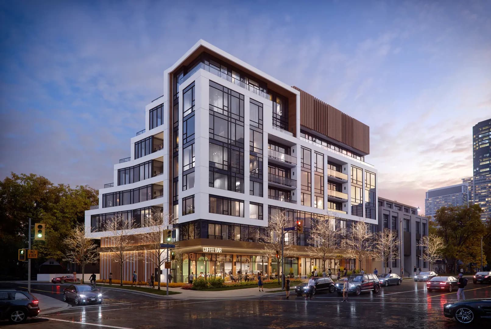 Leona Condominiums -North York