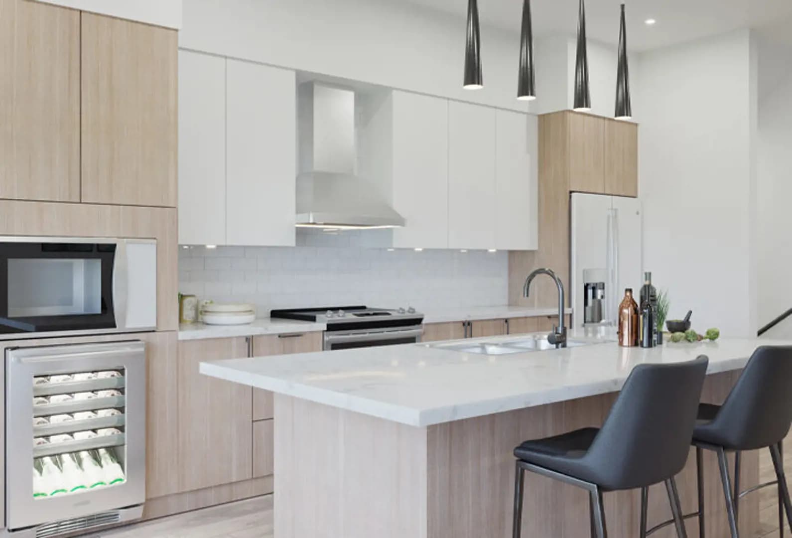 Douglas Green Living Condos Surrey