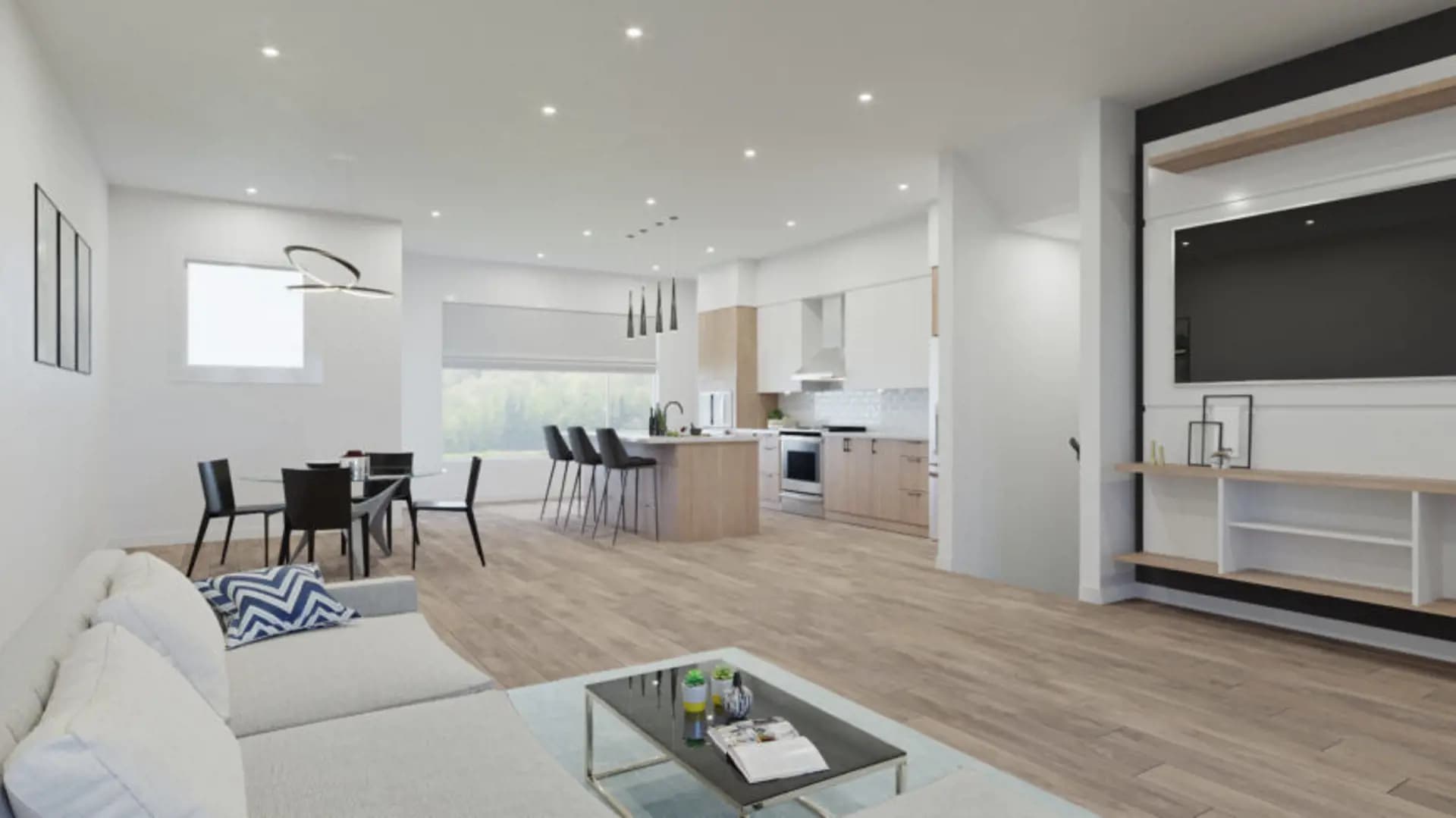 Douglas Green Living Condos Surrey