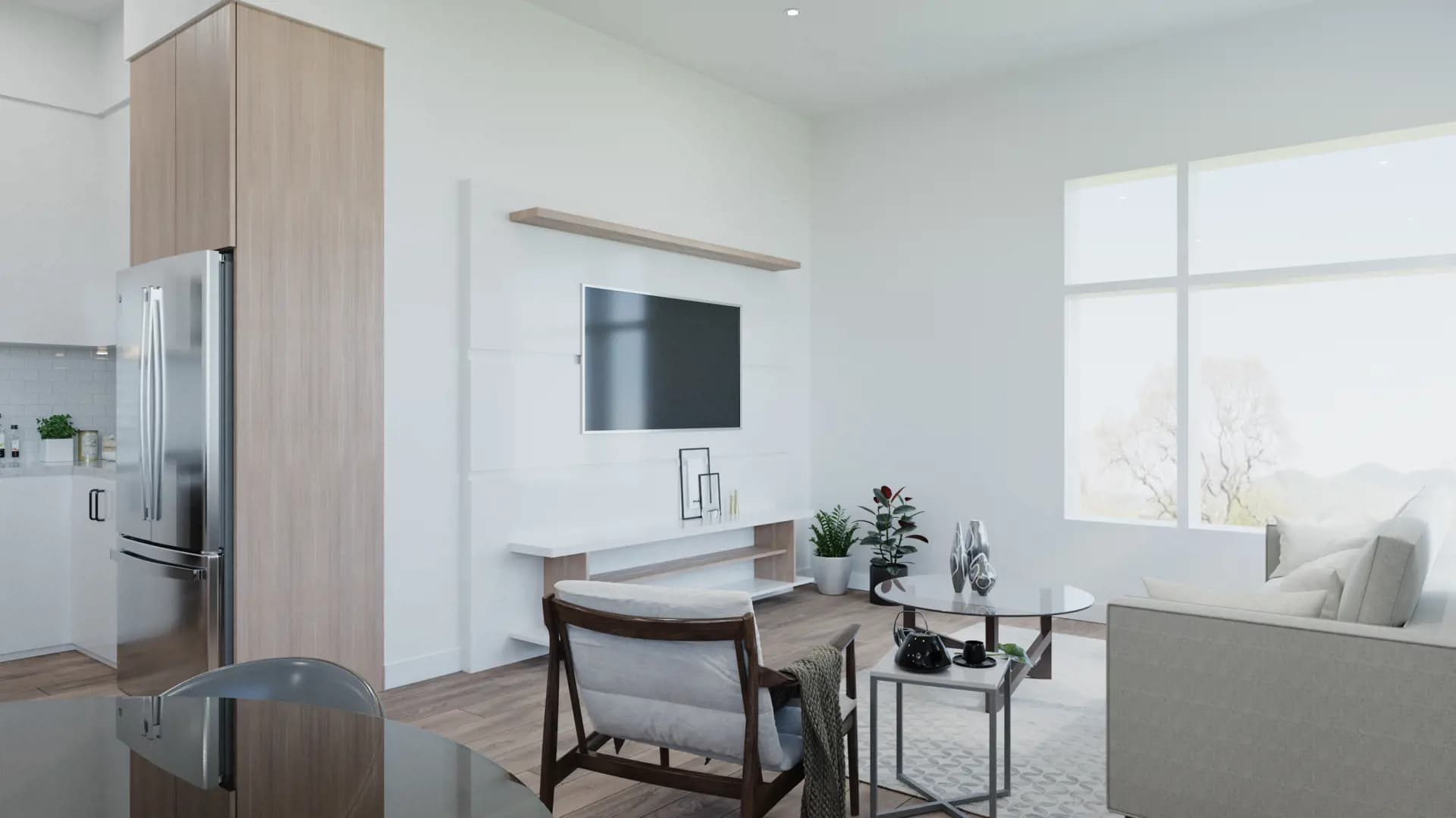 Douglas Green Living Condos Surrey