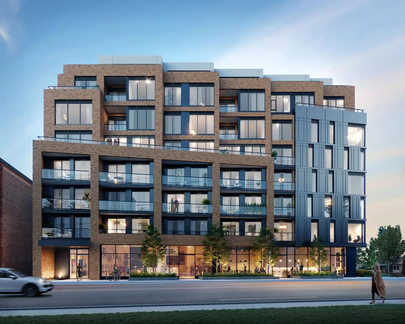 Courcelette Condos Scarborough